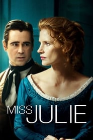 Miss Julie' Poster