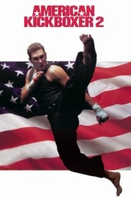 American Kickboxer 2' Poster