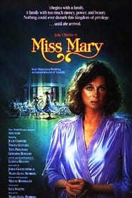 Miss Mary' Poster