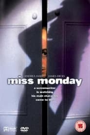 Miss Monday' Poster