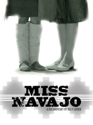Miss Navajo' Poster