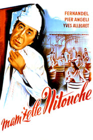 Mademoiselle Nitouche' Poster