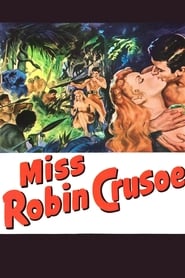 Miss Robin Crusoe' Poster
