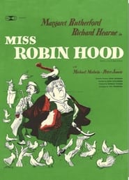 Miss Robin Hood' Poster