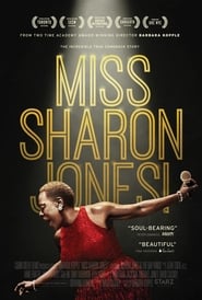 Miss Sharon Jones' Poster