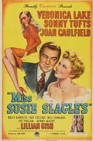 Miss Susie Slagles' Poster