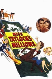 Miss Tatlocks Millions' Poster