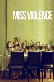 Miss Violence' Poster