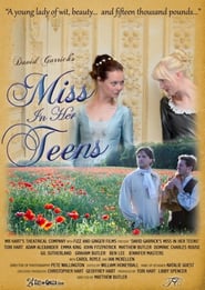 Miss in Her Teens' Poster
