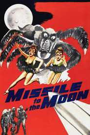 Missile to the Moon' Poster