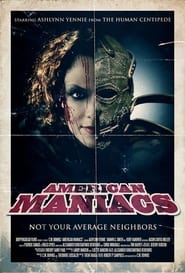 American Maniacs' Poster