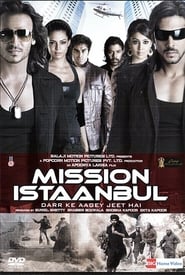 Mission Istaanbul' Poster