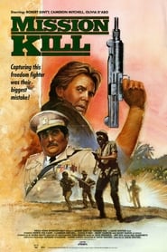 Mission Kill' Poster