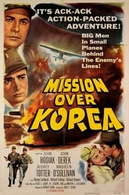Mission Over Korea' Poster