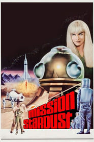Mission Stardust' Poster