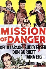 Mission of Danger' Poster