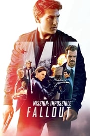 Mission Impossible  Fallout Poster