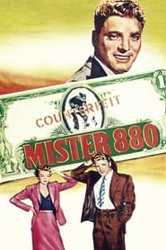 Mister 880' Poster