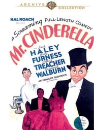 Mister Cinderella' Poster