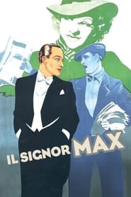 Mister Max' Poster