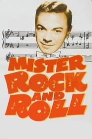 Mister Rock and Roll' Poster