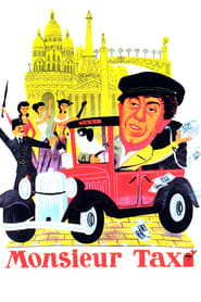 Mister Taxi' Poster