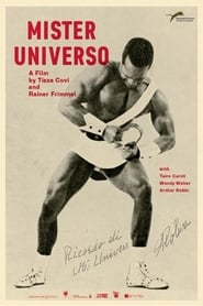 Mister Universo' Poster
