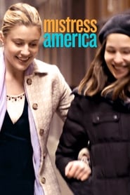 Mistress America' Poster