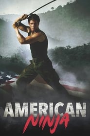 American Ninja' Poster