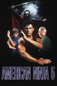 American Ninja 5' Poster