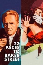 23 Paces to Baker Street' Poster