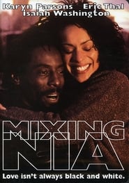 Mixing Nia' Poster