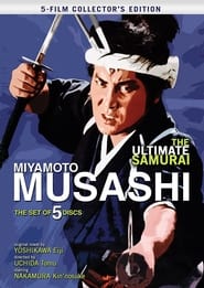 Miyamoto Musashi' Poster