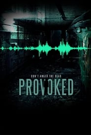 Provoked' Poster