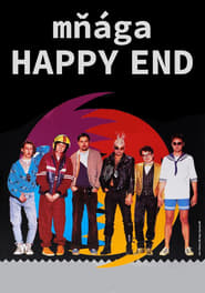 Mga  Happy End' Poster