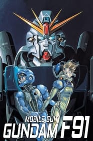 Mobile Suit Gundam F91' Poster
