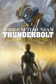Mobile Suit Gundam Thunderbolt Bandit Flower
