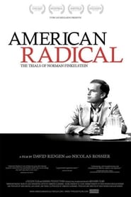American Radical The Trials of Norman Finkelstein' Poster