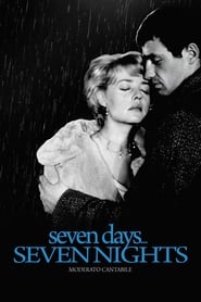 Seven Days Seven Nights' Poster