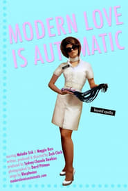 Modern Love Is Automatic' Poster