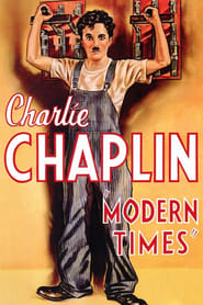 Modern Times' Poster