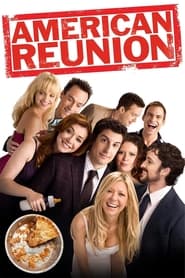 American Reunion' Poster