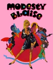 Streaming sources forModesty Blaise