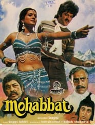 Mohabbat' Poster