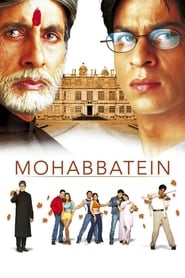 Mohabbatein' Poster