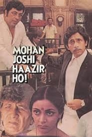 Mohan Joshi Hazir Ho' Poster