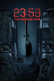 2359 The Haunting Hour' Poster