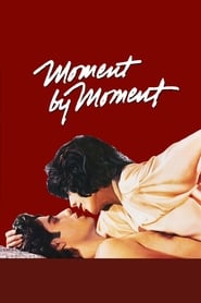 Moment by Moment' Poster