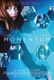 Momentum' Poster