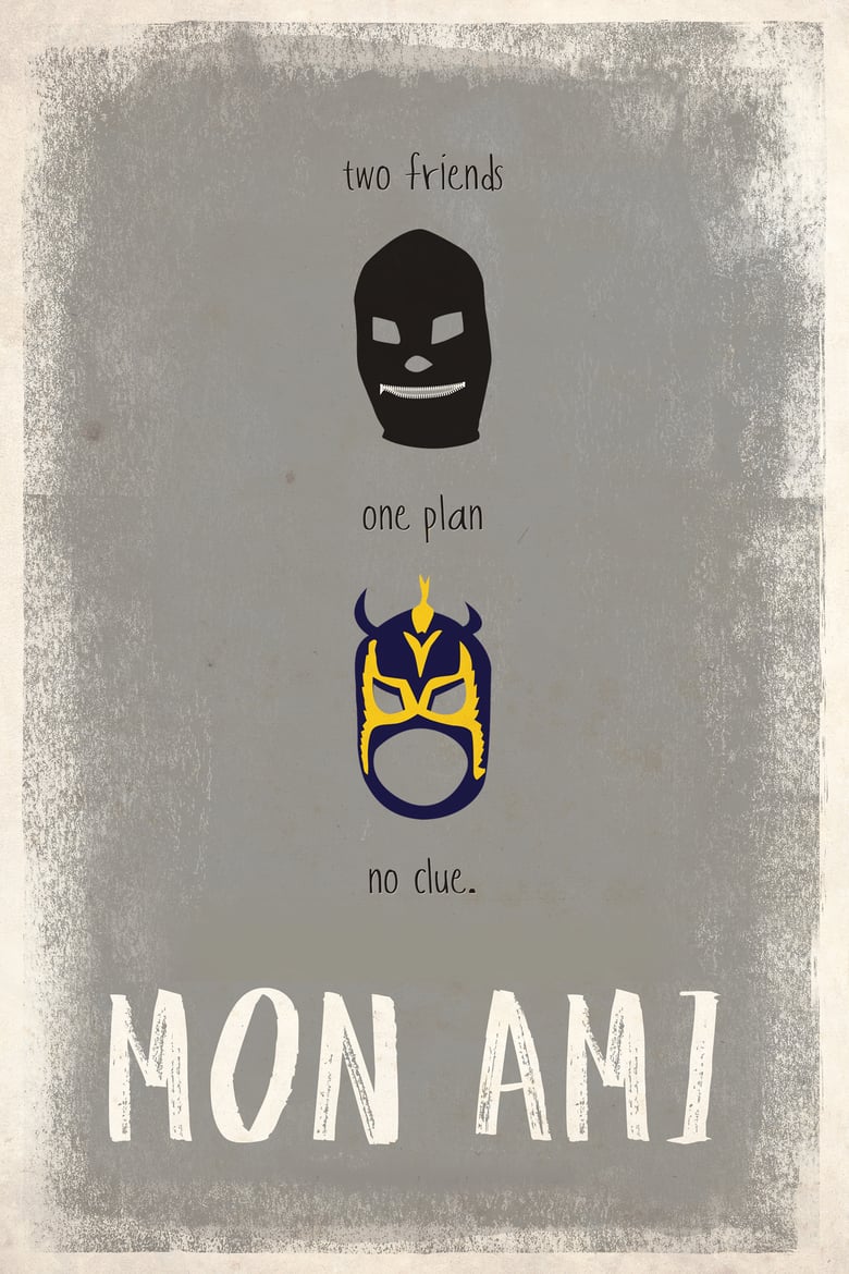 Mon Ami Poster